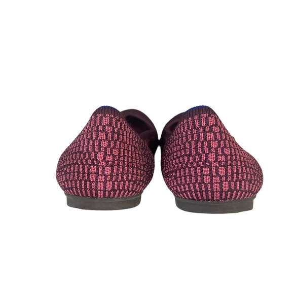 Rothy’s the flat fig python size 8 - Picture 7 of 8